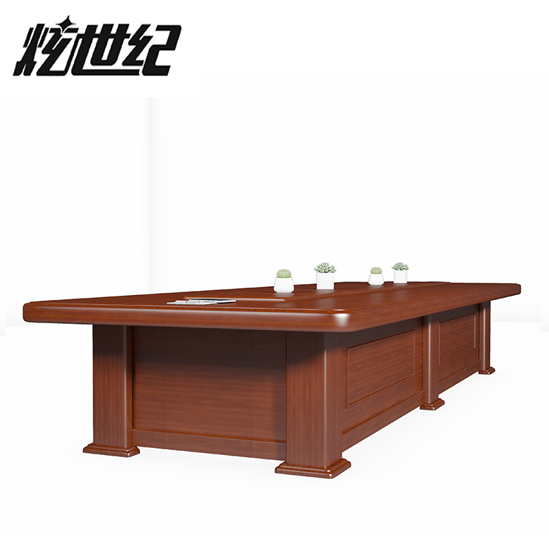 炫世紀會議桌定制 AH045 延米